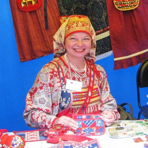 Чемоданова Ольга